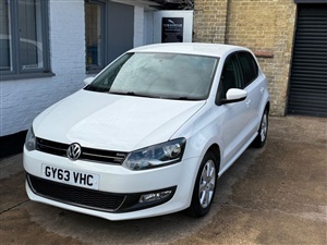 Large image for the Used Volkswagen POLO