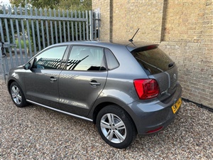 Large image for the Used Volkswagen POLO