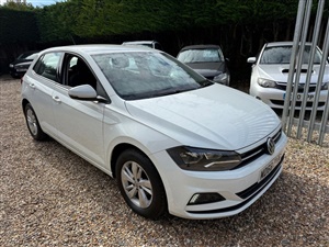Large image for the Used Volkswagen POLO