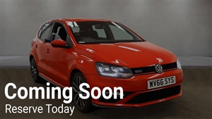 Large image for the Used Volkswagen POLO
