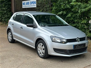 Large image for the Used Volkswagen POLO