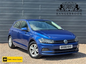 Large image for the Used Volkswagen POLO