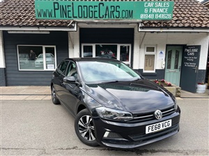 Large image for the Used Volkswagen POLO