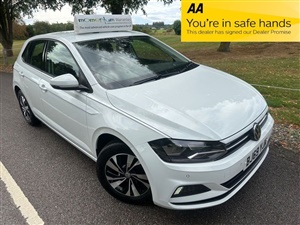 Large image for the Used Volkswagen POLO