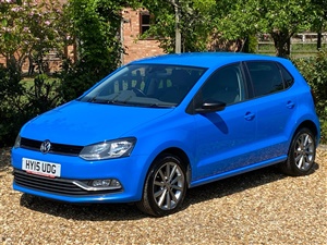 Large image for the Used Volkswagen Polo
