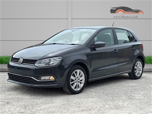 Large image for the Used Volkswagen POLO