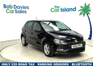 Large image for the Used Volkswagen POLO