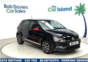 Large image for the Used Volkswagen POLO