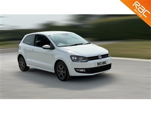Large image for the Used Volkswagen POLO