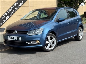 Large image for the Used Volkswagen POLO