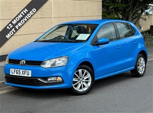 Large image for the Used Volkswagen POLO