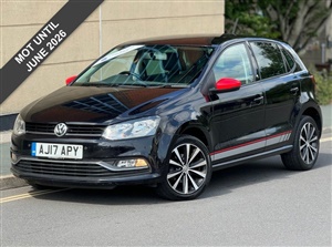 Large image for the Used Volkswagen POLO