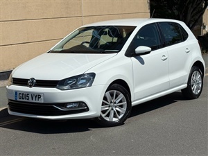 Large image for the Used Volkswagen POLO