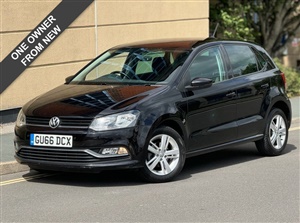 Large image for the Used Volkswagen POLO