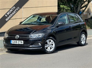 Large image for the Used Volkswagen POLO
