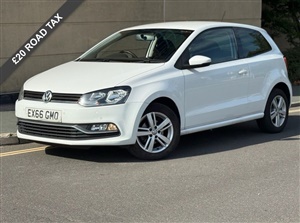 Large image for the Used Volkswagen POLO