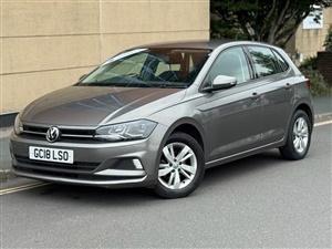 Large image for the Used Volkswagen POLO