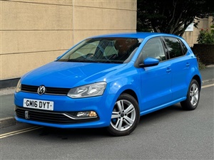 Large image for the Used Volkswagen POLO