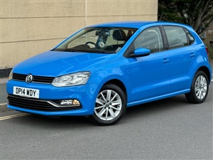 Large image for the Used Volkswagen POLO