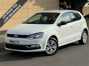 Large image for the Used Volkswagen POLO
