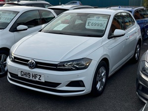Large image for the Used Volkswagen POLO