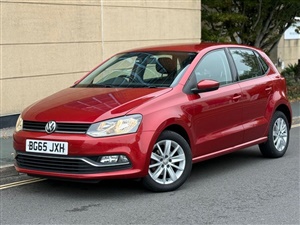 Large image for the Used Volkswagen POLO