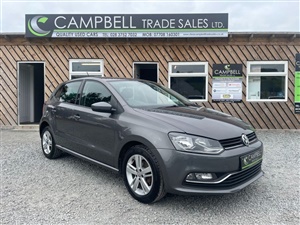 Large image for the Used Volkswagen POLO
