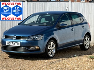 Large image for the Used Volkswagen Polo