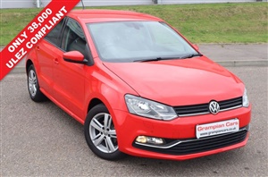 Large image for the Used Volkswagen POLO