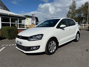 Large image for the Used Volkswagen POLO