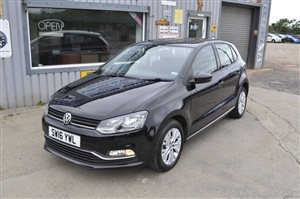 Large image for the Used Volkswagen POLO