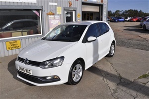 Large image for the Used Volkswagen POLO