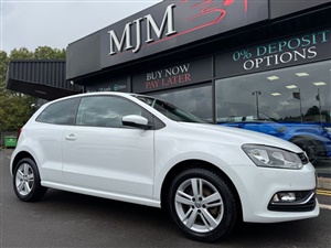 Large image for the Used Volkswagen POLO