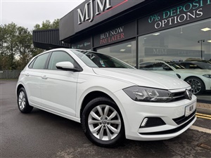 Large image for the Used Volkswagen POLO
