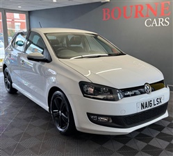Large image for the Used Volkswagen POLO