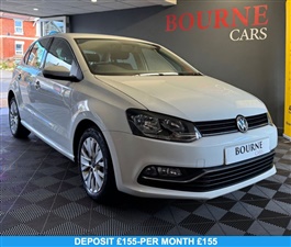 Large image for the Used Volkswagen POLO