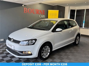 Large image for the Used Volkswagen POLO