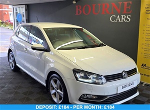 Large image for the Used Volkswagen POLO