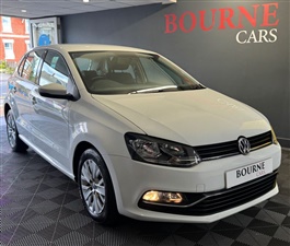 Large image for the Used Volkswagen POLO