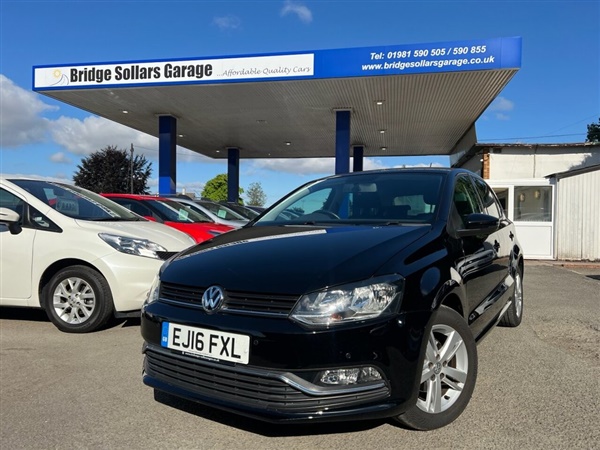 Large image for the Used Volkswagen POLO