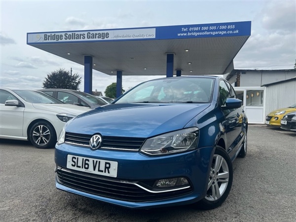 Large image for the Used Volkswagen POLO