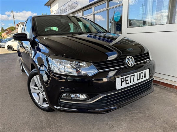 Large image for the Used Volkswagen POLO