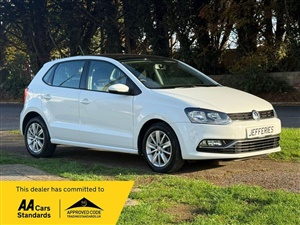 Large image for the Used Volkswagen POLO