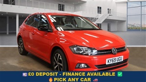 Large image for the Used Volkswagen POLO