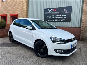 Large image for the Used Volkswagen POLO