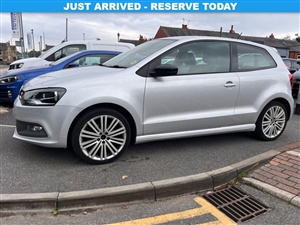 Large image for the Used Volkswagen POLO