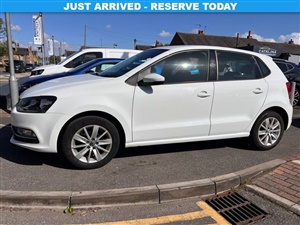 Large image for the Used Volkswagen POLO
