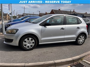 Large image for the Used Volkswagen POLO