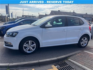 Large image for the Used Volkswagen POLO