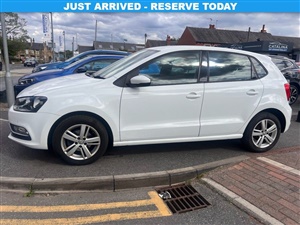 Large image for the Used Volkswagen POLO